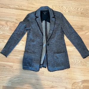 Banana Republic Knit Blazer
